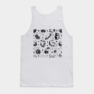 Cat Universe Tank Top